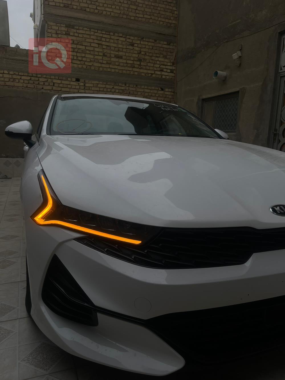 کیا K5